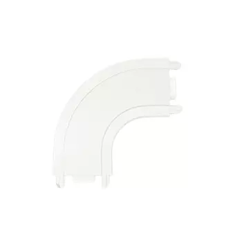 Коннектор радиусный для ультратонкого шинопровода Wertmark WTH WTH.L5.00.C10