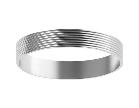 Коннектор скрытый для соединения корпуса светильника D70+D70mm Ambrella light Diy Spot A2011