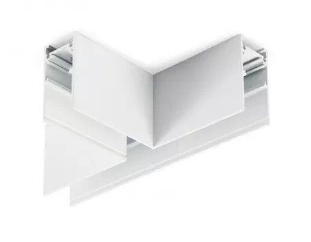 Коннектор T-образный для накладного шинопровода Magnetic Ambrella light TRACK SYSTEM GL3373