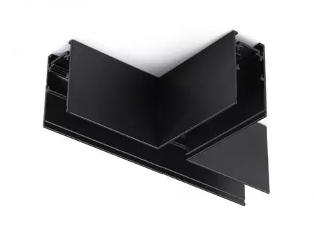Коннектор T-образный для накладного шинопровода Magnetic Ambrella light TRACK SYSTEM GL3374