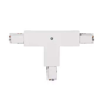 Коннектор T-образный для трехфазного шинопровода Eglo Track On 60145