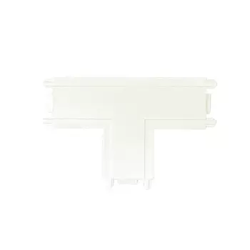 Коннектор T-образный для ультратонкого шинопровода Wertmark WTH WTH.L5.00.T10