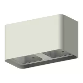Корпус светильника накладной для насадок 70*70mm Ambrella light Diy Spot C7852