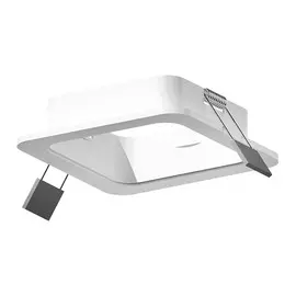 Корпус светильника встраиваемый для насадок 70*70mm Ambrella light Diy Spot C7901