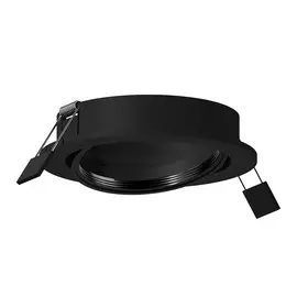 Корпус светильника встраиваемый поворотный для насадок D70mm Ambrella light Diy Spot C7652