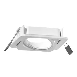 Корпус светильника встраиваемый поворотный для насадок D70mm Ambrella light Diy Spot C7658