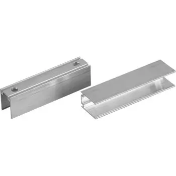 50шт. Крепеж для светодиодной ленты 220V LS721 (2835), LD167 Feron 23385