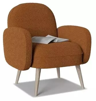 Кресло Бержер Смарт 1929159, А2491547499