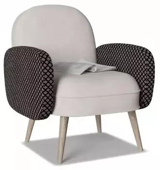 Кресло Бержер Смарт 1929165, А2491547514