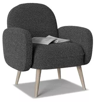 Кресло Бержер Смарт 1929173, А2491547522