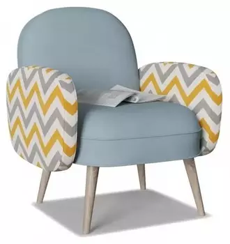 Кресло Бержер Смарт 1929175, А2491547524