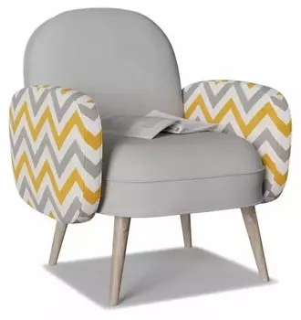 Кресло Бержер Смарт 1929176, А2491547525