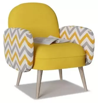 Кресло Бержер Смарт 1929177, А2491547526