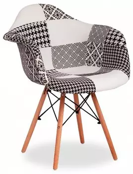 Кресло Cindy Soft Eames (mod. 101) Tetchair 19051
