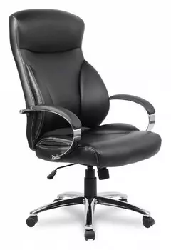 Кресло для руководителя College H-9582L-1K College H-9582L-1K/Black