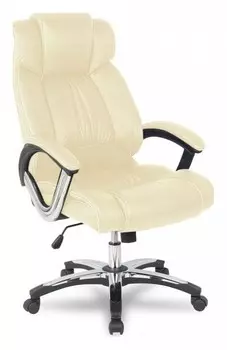 Кресло для руководителя H-8766L-1 College H-8766L-1/Beige