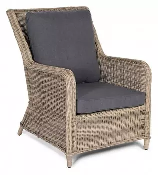 Кресло Гляссе 4sis 00-00000011, YH-C1579W-2