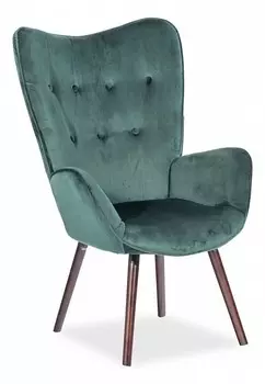 Кресло Гранд Stool Group KAS VELVET GREEN