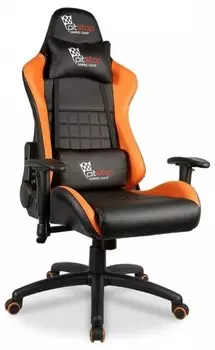 Кресло игровое BX-3827/Orange College BX-3827/Orange