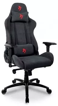 Кресло игровое Verona Signature Soft Fabric Arozzi VERONA-SIG-SFB-RD