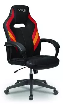 Кресло игровое Viking 3 AERO RED ZOMBIE 1180820, VIKING 3 AERO RED