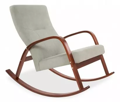 Кресло-качалка Ирса Мебелик 4610151410540