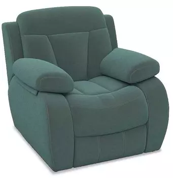 Кресло-качалка Манчестер Орматек 104-107-102 Кресло-глайдер МАНЧЕСТЕР Breeze gray Серый