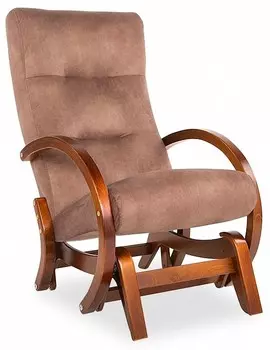 Кресло-качалка Мэтисон Мебелик 4610151410465