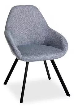 Кресло Kent R-Home 122900, 4101190h_СерАрки