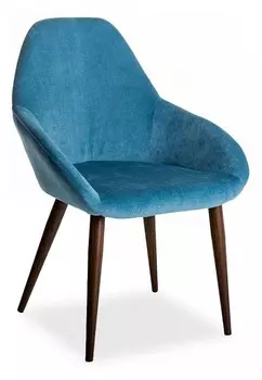 Кресло Kent R-Home 122904, 4101190h_БлюТОрех