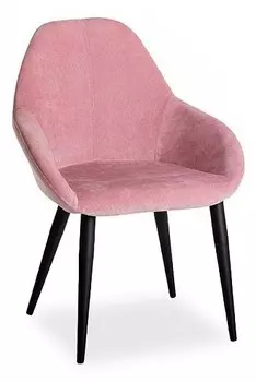 Кресло Kent R-Home 122934, 4101190h_РозовЧёрн
