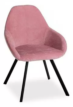 Кресло Kent R-Home 122940, 4101190h_РозовАрки