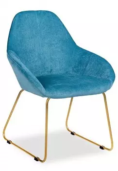 Кресло Kent R-Home 122984, 4101198h_БлюЗолот