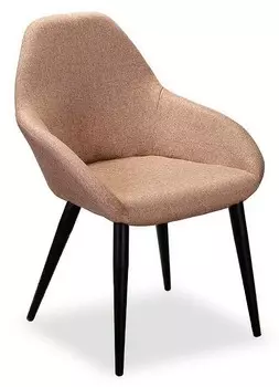 Кресло Kent R-Home 123488, 4101190h_БраунЧёрн