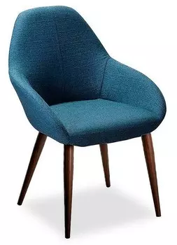 Кресло Kent R-Home 123489, 4101193_БлюАртТОрех