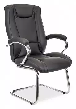 Кресло King CF Everprof 15911, 203170, EC-370 PU CF Black