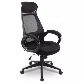 Кресло компьютерное Burgos Woodville 1715