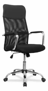 Кресло компьютерное CLG-419 MXH College CLG-419 MXH Black