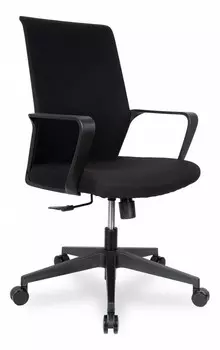 Кресло компьютерное CLG-427 MBN-B College CLG-427 MBN-B Black