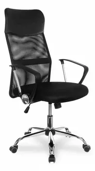 Кресло компьютерное CLG-935 MXH College CLG-935 MXH Black