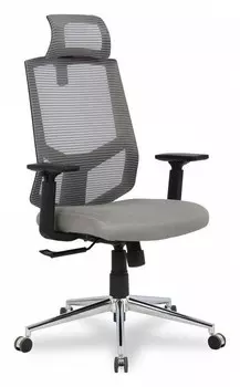 Кресло компьютерное College HLC-1500HLX College HLC-1500HLX/Grey