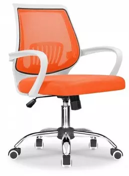 Кресло компьютерное Ergoplus Woodville 15373