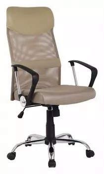 Кресло компьютерное H-935L-2 College H-935L-2/Beige