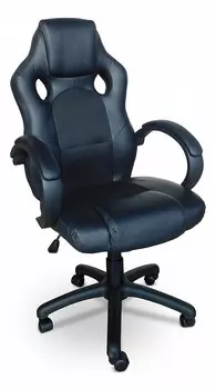 Кресло компьютерное MF-2008H Меб-фф 405842, MF-2008H black-black