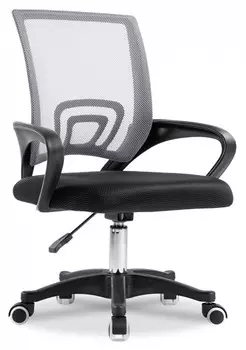 Кресло компьютерное Turin Woodville 15433