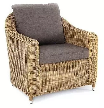 Кресло Кон Панна 4sis YH-C1808W, УТ-00001767