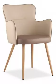 Кресло Космос Stool Group GADGETS BROWN