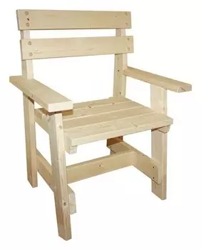 Кресло Кострома Garden Story КД704, КР1