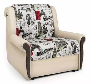 Кресло-кровать Аккорд М Шарм-Дизайн 110036137967