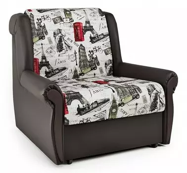 Кресло-кровать Аккорд М Шарм-Дизайн 110036137974